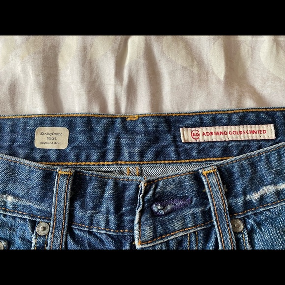 COPY - AG Ex-Boyfriend Short - Picture 9 of 9